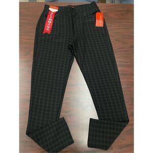 NWT Butterfly by Maze Collection Levanta Cola Scuba Slimming Pants Size Small